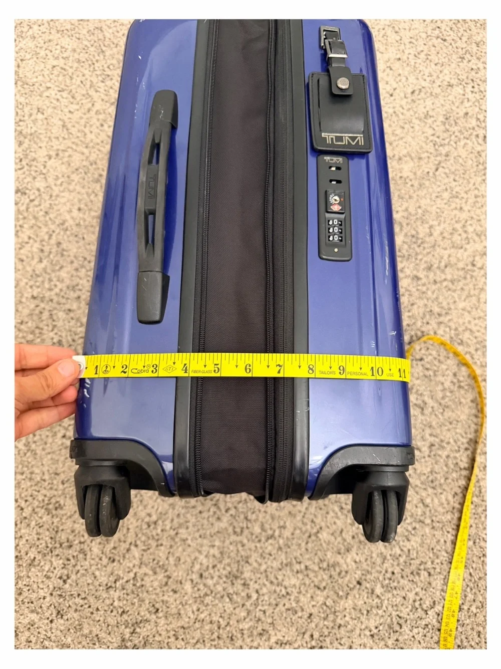 Tumi v3 short